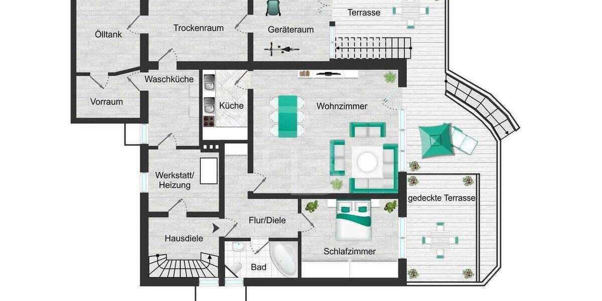 Mehrfamilienhaus, Wohnhaus Bergheim Kenten - 1 Zimmer, 375 m&sup2;, 759.000&euro; | Angebot:23956666