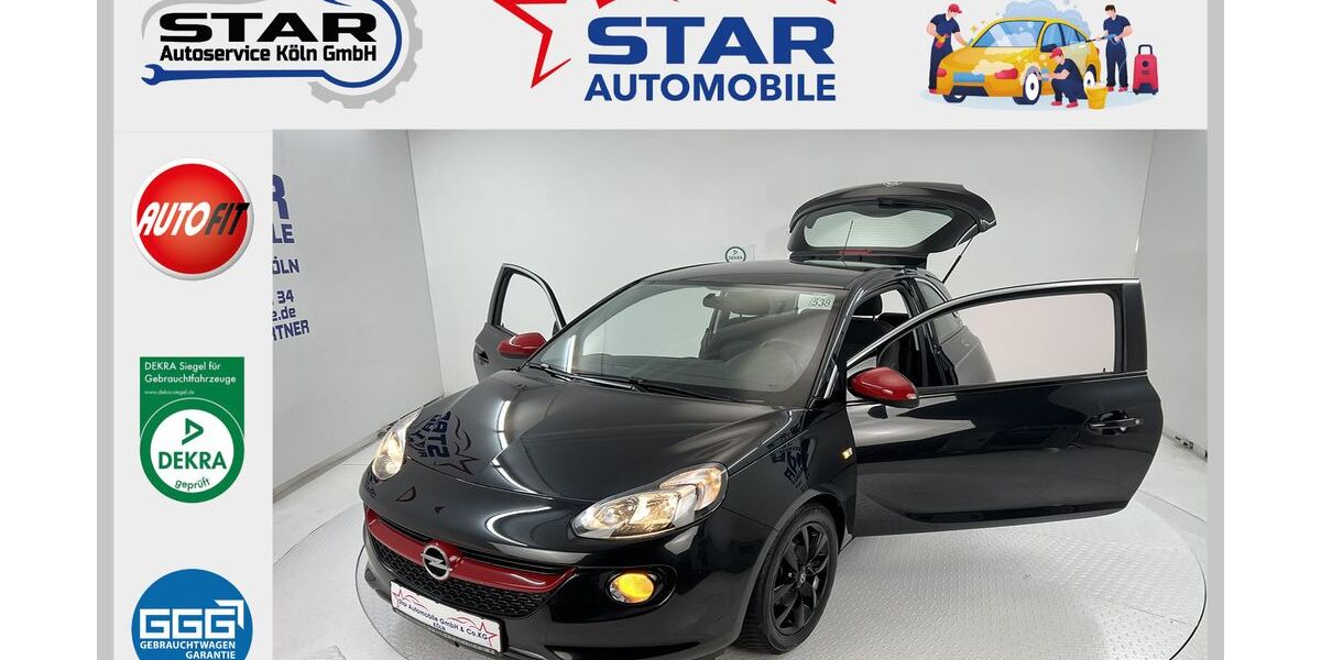 Opel Adam 176.949 km 4.390 &euro; Köln 50739