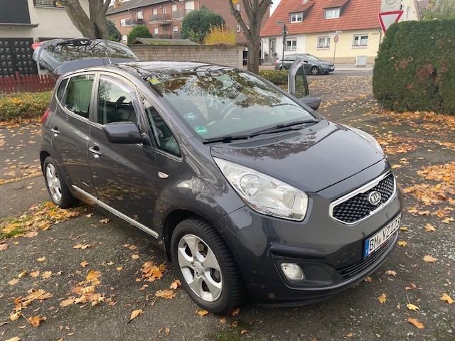 Kia Venga 101.000 km 6.100 € Pulheim 50259