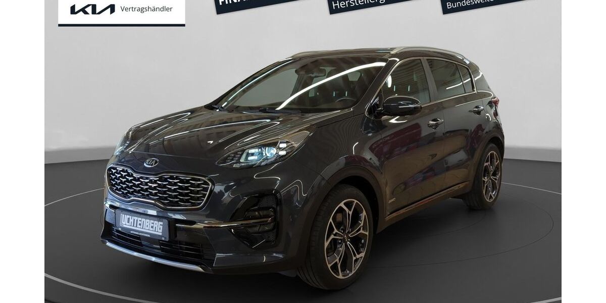 Kia Sportage 63.950 km 20.440 &euro; Leverkusen 51381