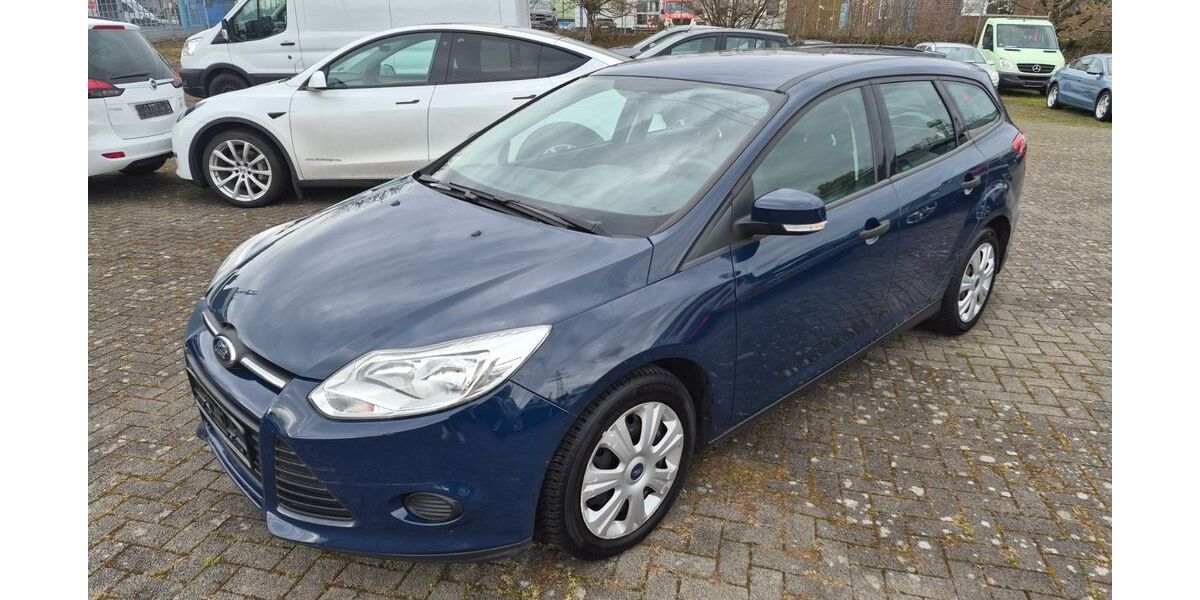 Ford Focus 175.000 km 2.250 &euro; Wesseling 50389