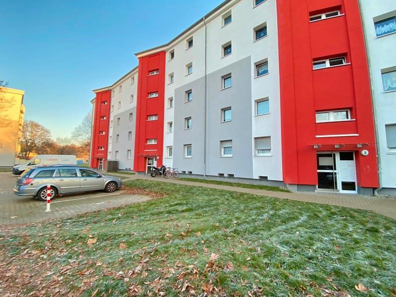Geräumige 2,5-Zi.-Wohnung mit Balkon! zimmer