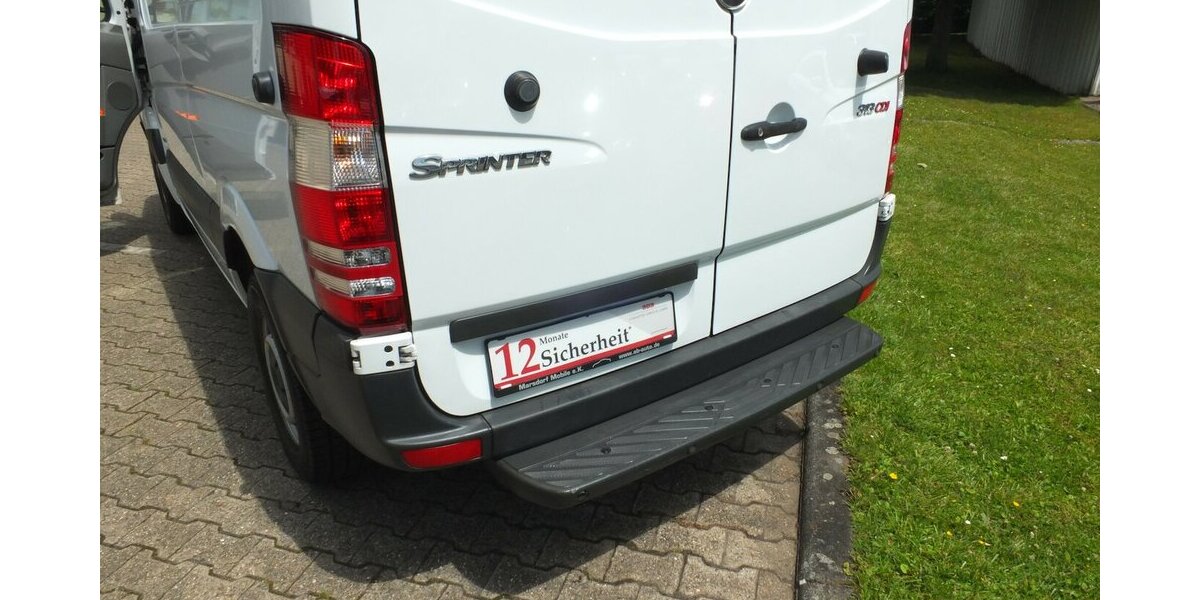 Mercedes-Benz Sprinter 313 CDI Worker KLIMA PDC LKW-Zulassung 122.115 km 12.904 &euro; Köln 50858