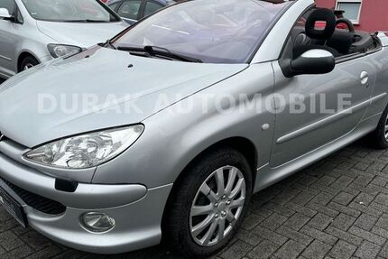 Peugeot 206 204.000 km 990 € Siegburg 53721
