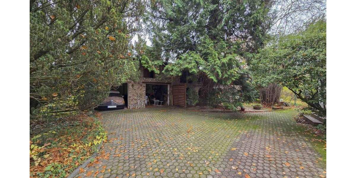 Pulheim-Brauweiler: Vielseitiges Wohnbaugrundstück mit B-Plan in gefragter Lage zimmer