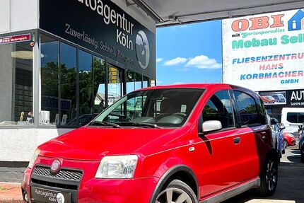 Fiat Panda 83.000 km 6.490 &euro; Köln 51067