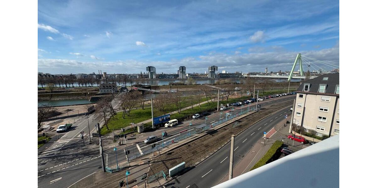 Etagenwohnung Köln Mülheim - 1 Zimmer, 29 m&sup2;, 500&euro; | Angebot:25644826