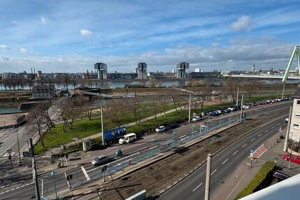 Wohnung Köln Mülheim - 1 Zimmer, 29 m&sup2;, 500&euro; | Angebot:25644826