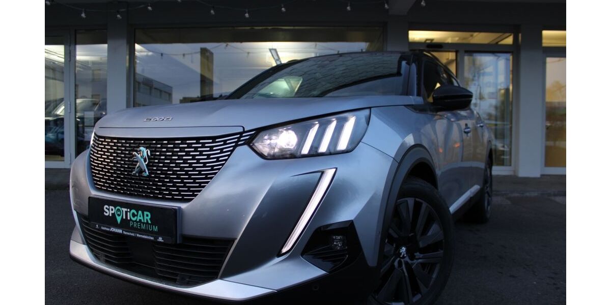 Peugeot 2008 31.600 km 19.990 &euro; Remscheid 42897