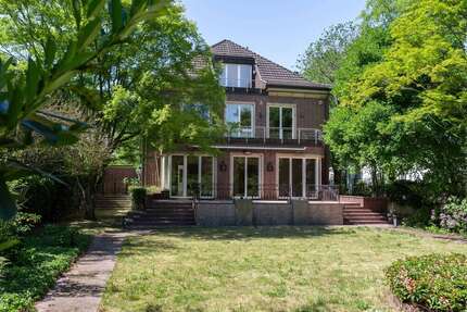 Haus Düsseldorf-Zoo Zoo - 10 Zimmer, 414 m&sup2;, 4.950.000&euro; | Angebot:20776316