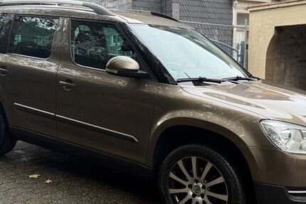 Skoda Yeti 265.000 km 4.900 &euro; Remscheid 42855