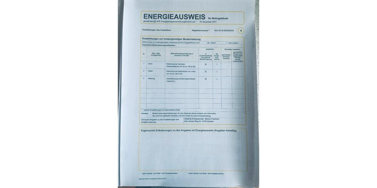 Dachgeschoßwohnung Düsseldorf Niederkassel - 3 Zimmer, 61 m&sup2;, 196.500&euro; | Angebot:25127315