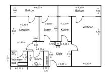 ETW Verkauf: 3 Z.-Wohnung, 89 m², Köln-Lindenthal 325.000 €