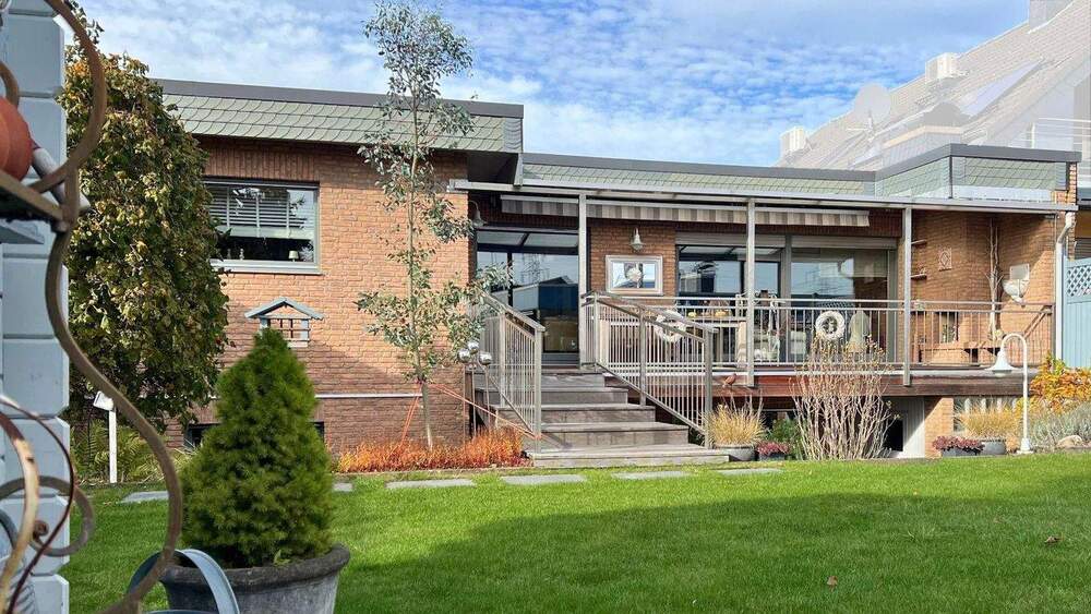 Ebenerdiges Wohnen in ruhiger Lage - sehr gepflegt & viel Platz 4 zimmer