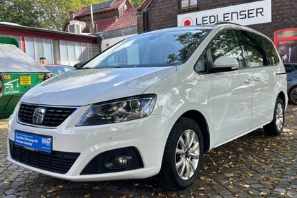 Seat Alhambra 193.691 km 15.599 &euro; Langenfeld 40764