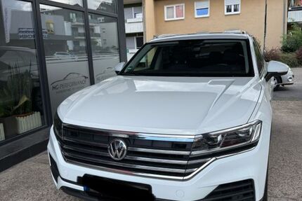 VW Touareg