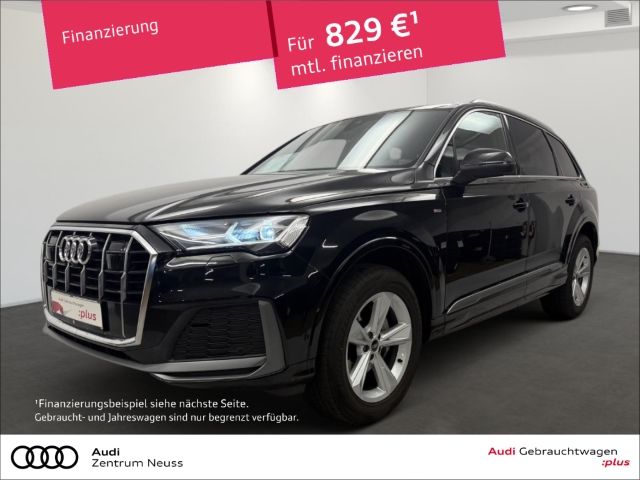 Audi Q7 62.841 km 55.490 &euro; Neuss 41464