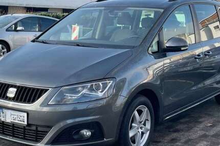Seat Alhambra 197.000 km 12.500 &euro; Bergheim 50126