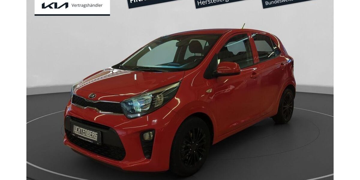 Kia Picanto 88.100 km 8.390 &euro; Leverkusen 51381
