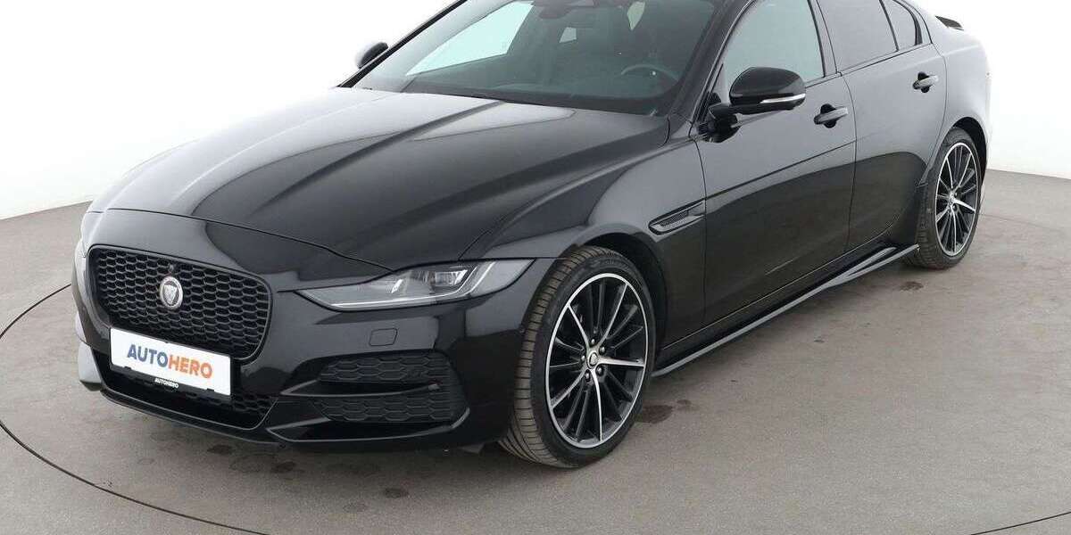 Jaguar XE 84.541 km 26.250 € Köln 50739