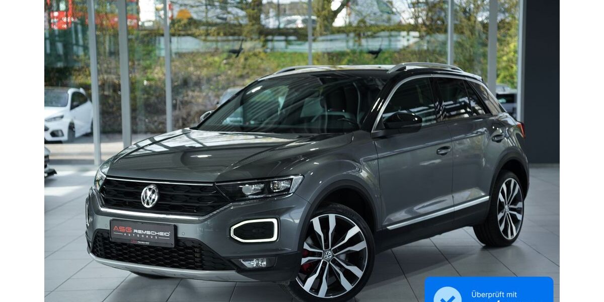 VW T-Roc 99.000 km 19.900 &euro; Remscheid/NRW 42855