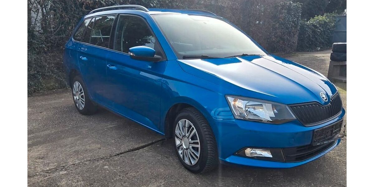 Skoda Fabia 100.000 km 6.500 &euro; Neuss 41468