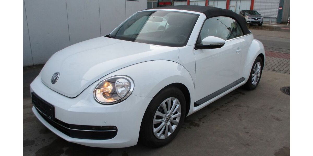 VW Beetle 104.000 km 12.270 &euro; Köln 51105