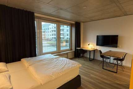 Zimmer Düsseldorf Heerdt - 1 Zimmer, 1.150&euro; | Angebot:27425109