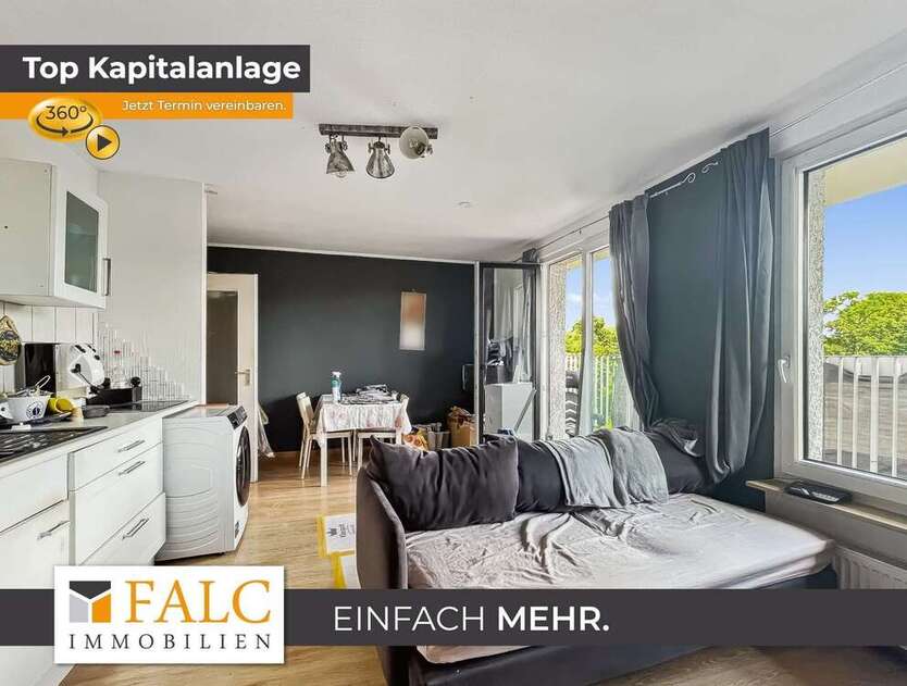 Wohnung zum Kaufen in Köln- Marienburg 190.000 € 40 m²