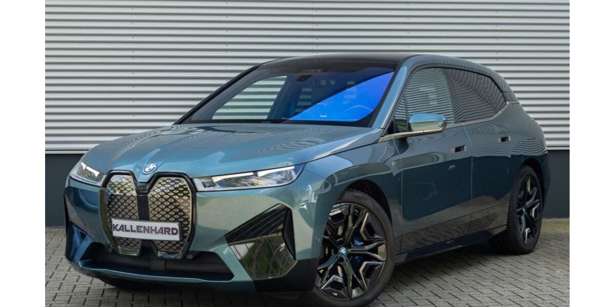 BMW iX 80.132 km 61.875 &euro; Köln 51149