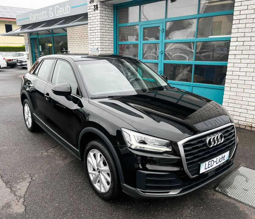 Audi Q2 66.674 km 18.950 € Bornheim 53332