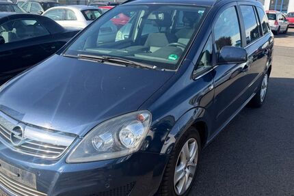 Opel Zafira 296.000 km 1.950 &euro; Erftstadt 50374