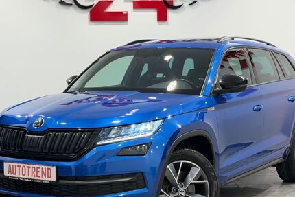 Skoda Kodiaq 78.000 km 31.900 &euro; Bergisch Gladbach 51469