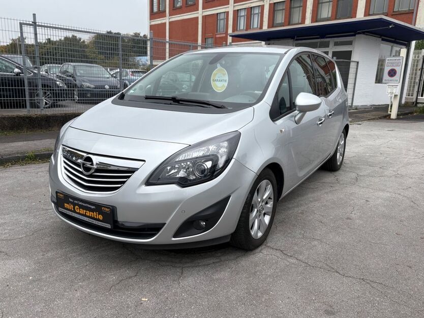 Opel Meriva 131.200 km 6.700 € Hilden 40721