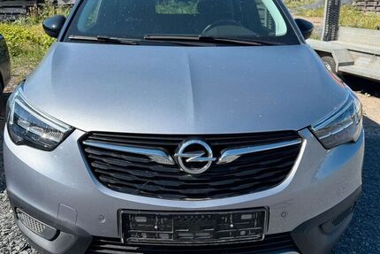 Opel Crossland (X)