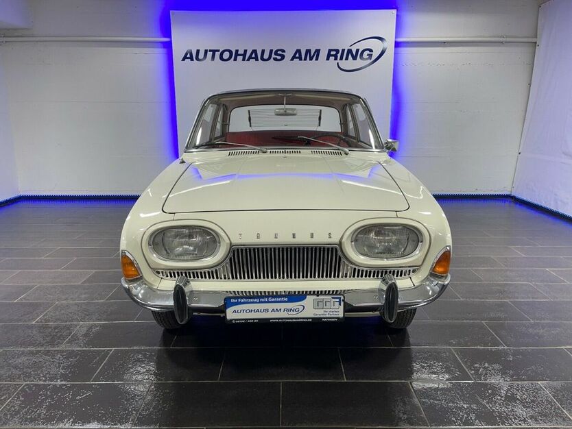 Ford Taunus 69.628 km 11.999 € Ratingen bei Düsseldorf 40878