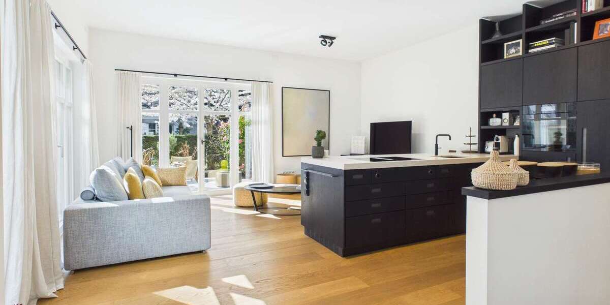 Etagenwohnung Düsseldorf - 2 Zimmer, 99 m&sup2;, 1.190.000&euro; | Angebot:26890673
