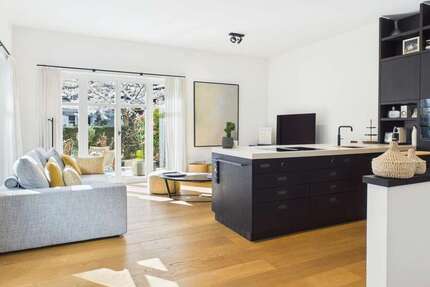 Wohnung Düsseldorf - 2 Zimmer, 99 m&sup2;, 1.190.000&euro; | Angebot:26890673