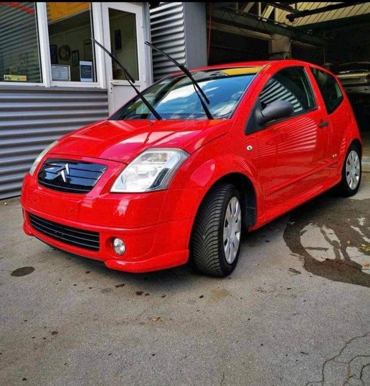 Citroen C2 175.000 km 2.800 € Solingen 42659