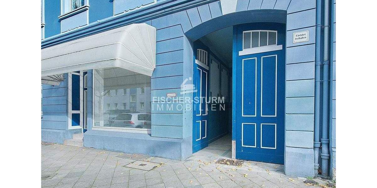 Gewerbeobjekt Düsseldorf Flingern Nord - 1 Zimmer, 321 m&sup2;, 5.980&euro; | Angebot:23973391