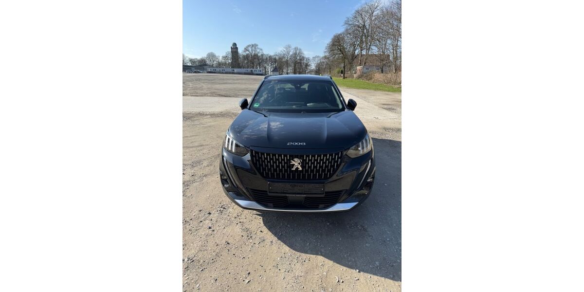 Peugeot 2008 70.200 km 18.500 &euro; Remscheid 42853