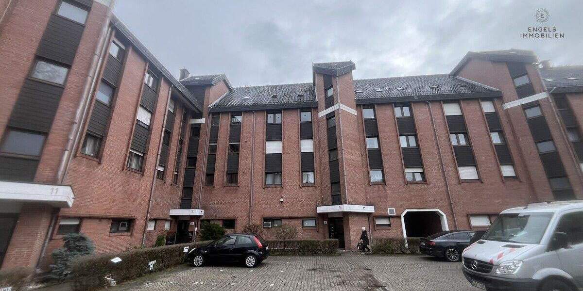 Etagenwohnung Troisdorf / Rotter See Rotter See - 2 Zimmer, 59 m&sup2;, 169.000&euro; | Angebot:25246841