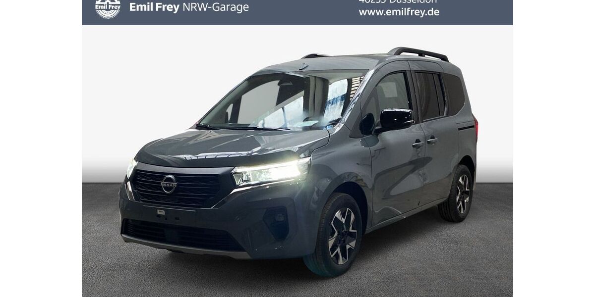 Nissan Townstar 4.000 km 28.790 € Düsseldorf 40233