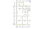 Etagenwohnung Düsseldorf Bilk - 3 Zimmer, 77 m&sup2;, 349.000&euro; | Angebot:26402212