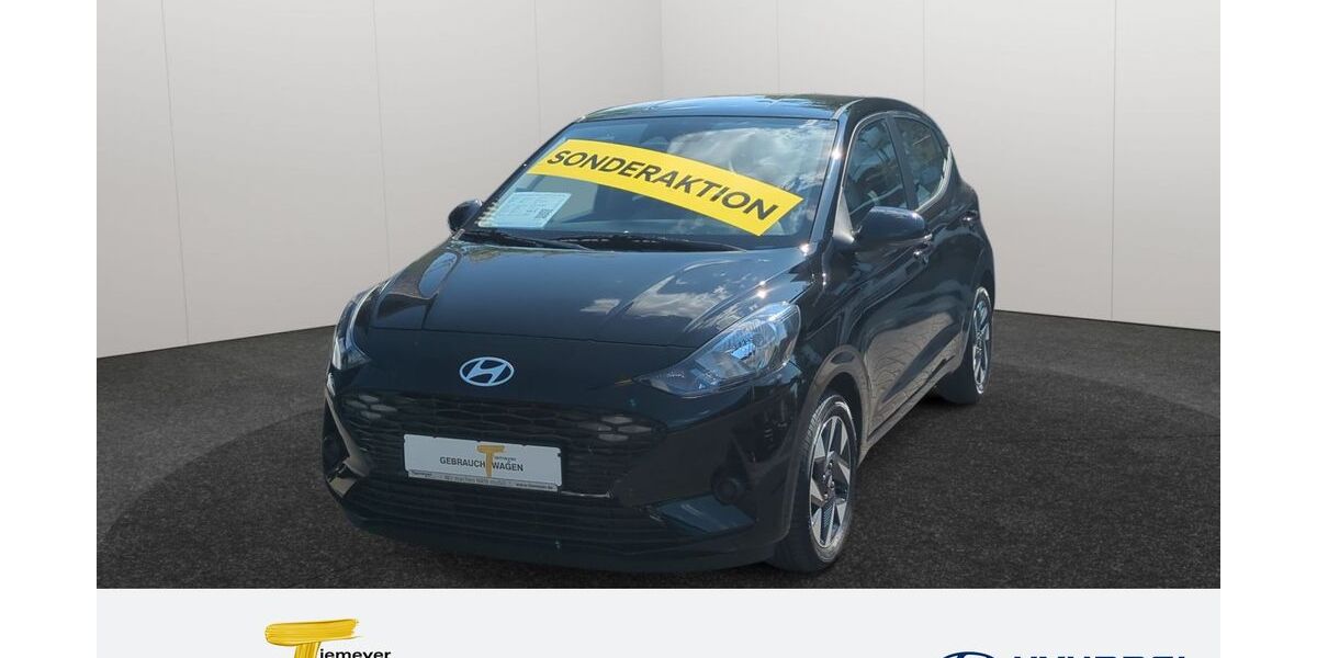Hyundai i10 10.561 km 15.790 &euro; Düsseldorf 40233