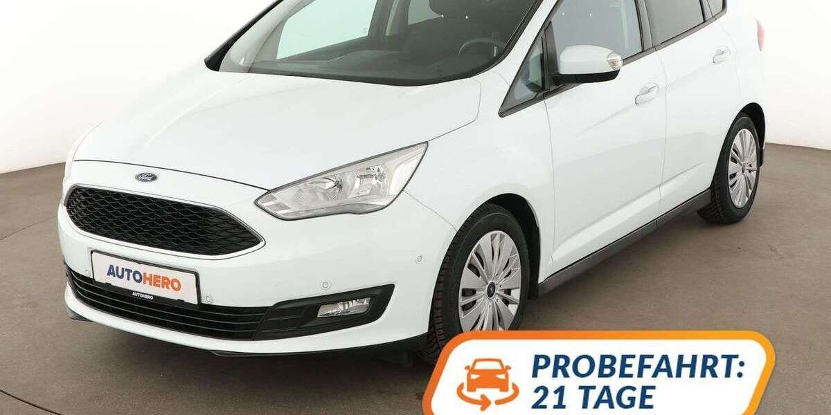 Ford C-Max 105.748 km 8.470 &euro; Köln 50739