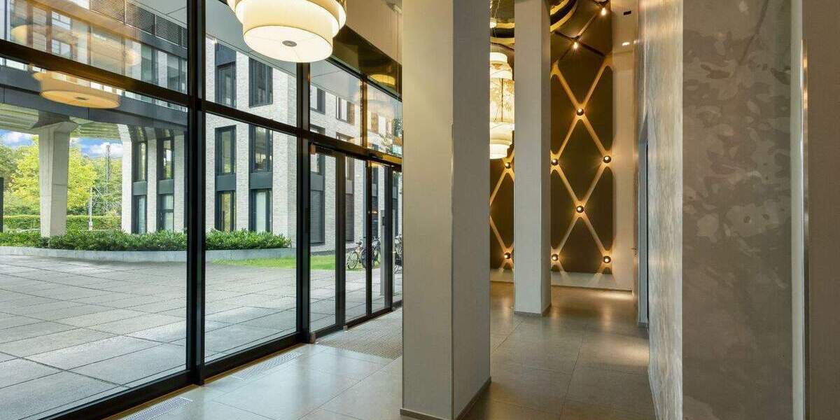 Etagenwohnung Düsseldorf Pempelfort - 3 Zimmer, 99 m&sup2;, 790.000&euro; | Angebot:23950648