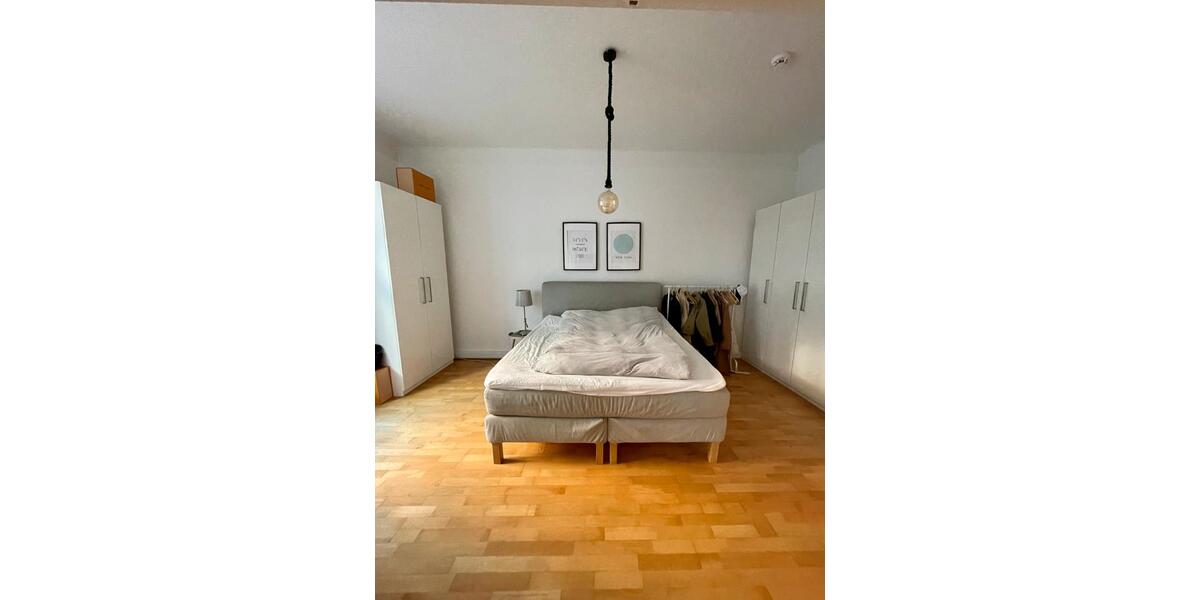 69qm wunderschöne möblierte Altbau 2-Zi-Wohnung zur Zwischenmiete 2 zimmer