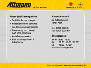 Grandland 1.2 48V Mild- Hybrid SHZ LHZ AUTOMATIK