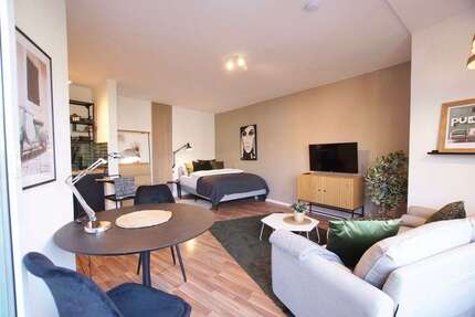 Wohnen auf Zeit in Neuss 1.200 € 1 zimmer